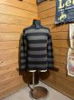 画像1: WestRide/Classic Rib Border Sweater (1)