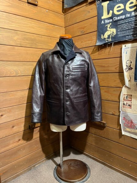 画像1: Colimbo/Stockman’ｓ Coat (1)