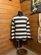 画像1: WestRide/Classic Rib Border Sweater (1)