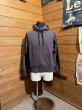 画像1: Colimbo/Jacksonville  Athle Parka ブラック (1)