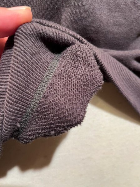 画像5: Colimbo/Jacksonville  Athle Shirt ブラック (5)