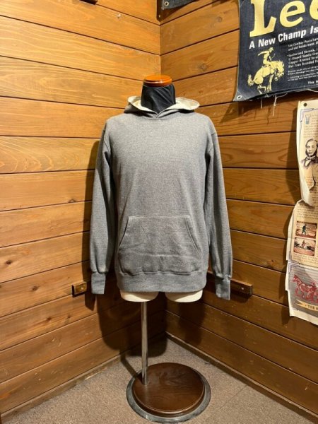 画像1: WestRide/Bomber Thermalhoodie グレイ (1)