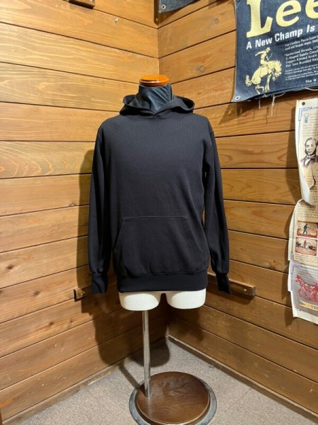 画像1: WestRide/Bomber Thermalhoodie ブラック (1)