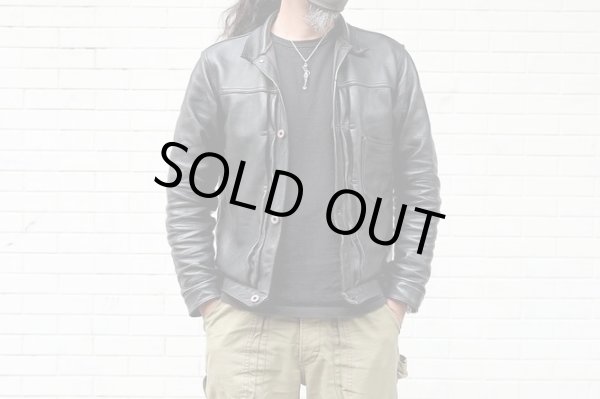 画像13: JELADO/44 Leather Jacket (13)