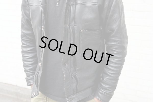 画像15: JELADO/44 Leather Jacket (15)