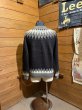 画像2: Colimbo/Sandia Alpaca Wool Sweater　ブラック (2)