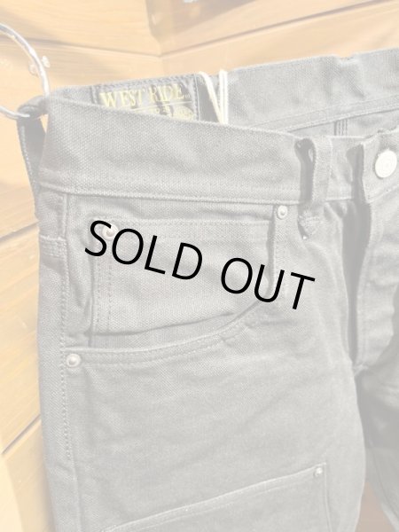 画像3: WestRide/Too  proud TGU Pad Pants (3)