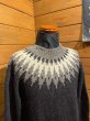 画像4: Colimbo/Sandia Alpaca Wool Sweater　ブラック (4)