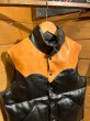 画像3: RainbowCountry/Horse Hide Down Vest ''Challenger'' Duo Tone (3)