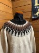 画像6: Colimbo/Sandia Alpaca Wool Sweater　ホワイト (6)