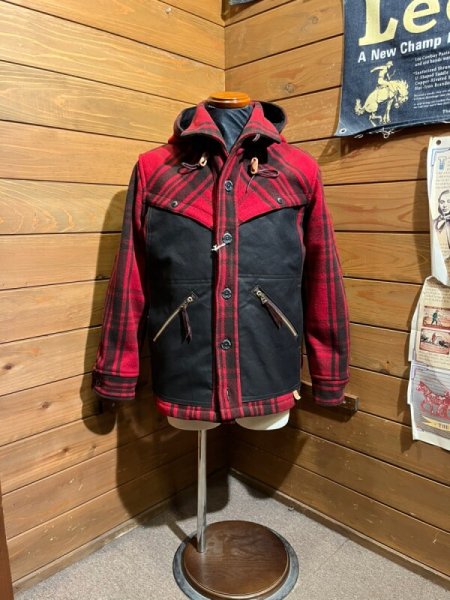 画像1: Colimbo/Forester Coat (1)