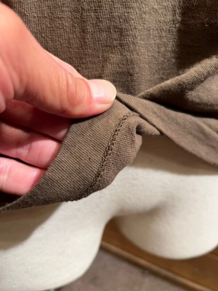 画像6: JELADO/USMC Loopwheel Tee (6)