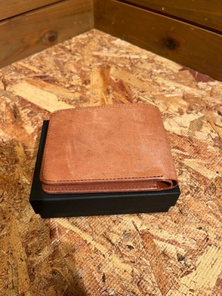 画像7: RainbowCountry/"Dipped Work Harness"flom USA Folding Wallet (7)