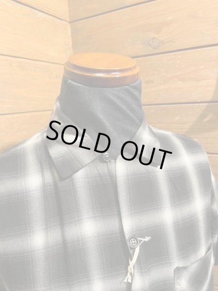 画像3: Colimbo/Modest Open Collar Shirt (3)