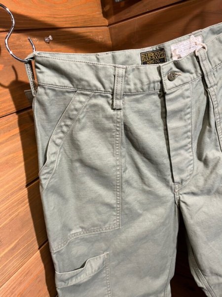 画像3: Colimbo/AF Langley Airman Utility Pants (3)