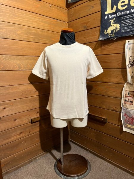 画像1: Colimbo/Fremont Cotton Thurmal Shirt (1)