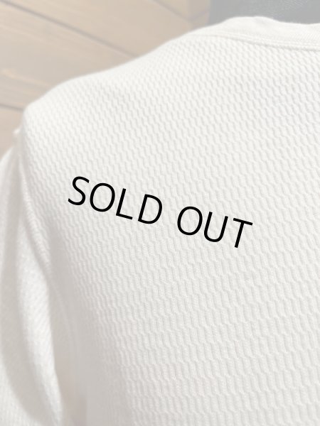 画像4: Colimbo/Fremont Cotton Thurmal Shirt (4)