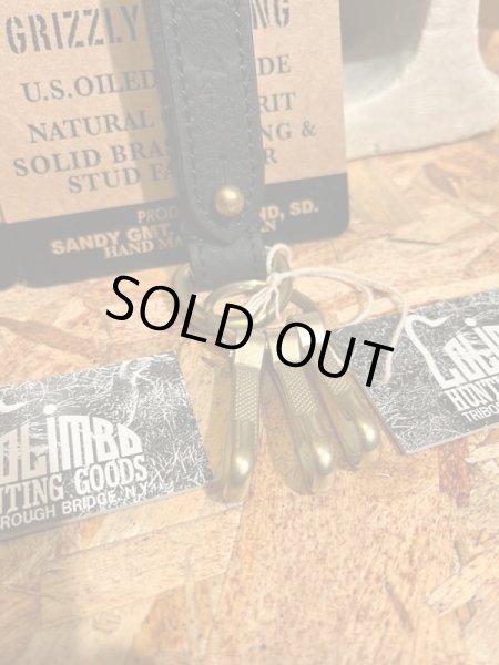 画像7: Colimbo/Grizzly Field Belt (7)