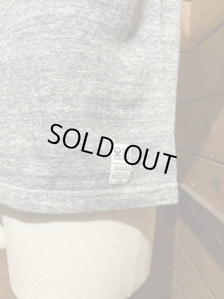 画像5: Colimbo/Badlands pocket-T ヘザーグレー (5)