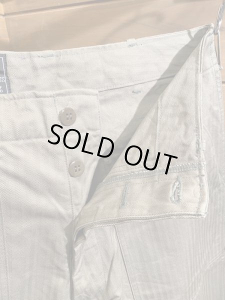 画像5: JELADO/CM47 Baker Pants オリーブ (5)