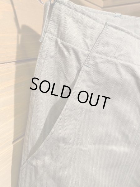 画像6: JELADO/CM47 Baker Pants オリーブ (6)