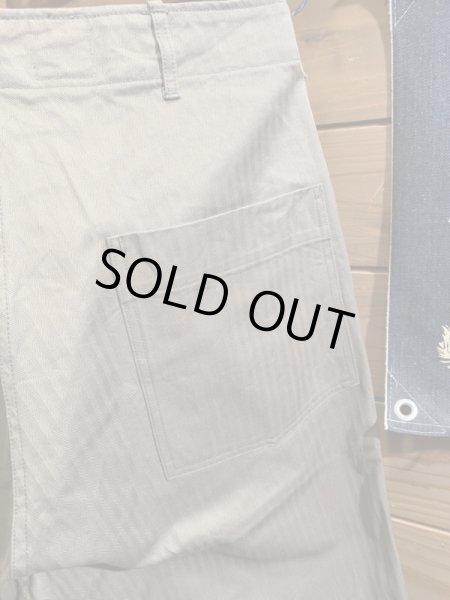 画像7: JELADO/CM47 Baker Pants オリーブ (7)