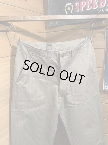 画像3: JELADO/CM47 Baker Pants オリーブ (3)