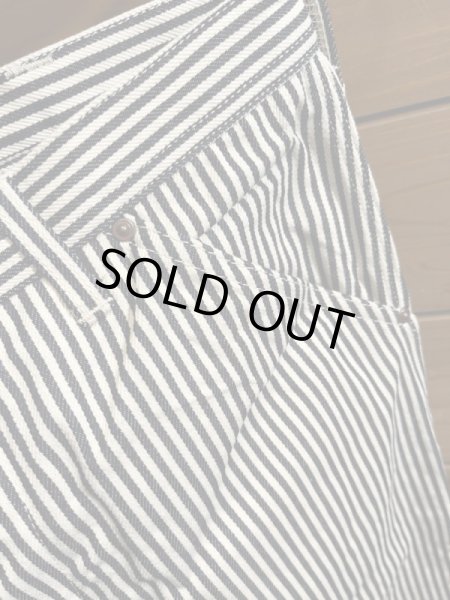 画像6: Cushman/Hickory Painter Pants (6)