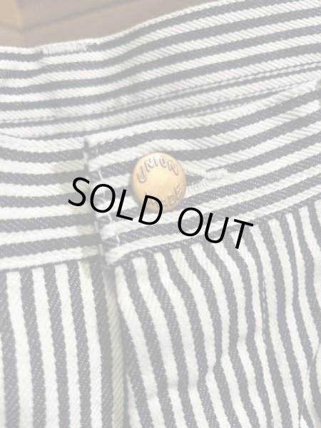 画像4: Cushman/Hickory Painter Pants (4)