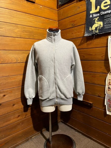 画像1: WestRide/Full Zip Pocket Sweat (1)