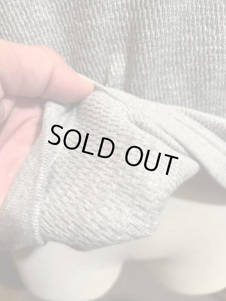 画像5: Cushman/Thermal Long Sleeve Tee (5)