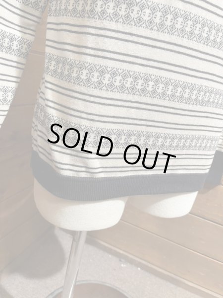 画像6: WestRide/Classic NGT Jacquard Long Tee (6)