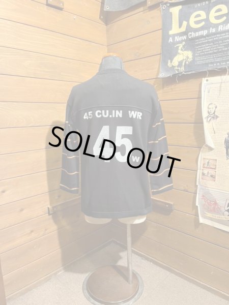 画像2: WestRide/45 Football Tee (2)