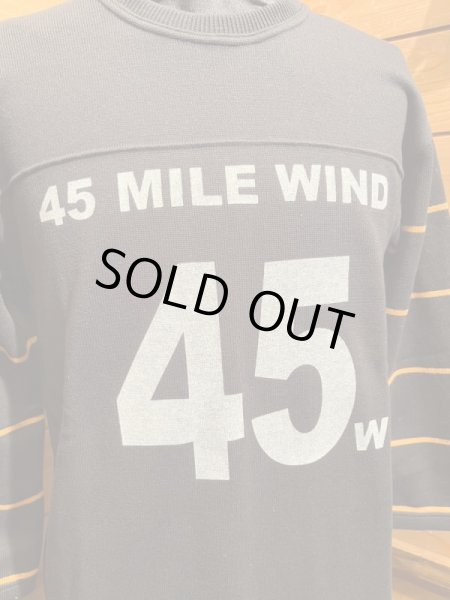 画像4: WestRide/45 Football Tee (4)