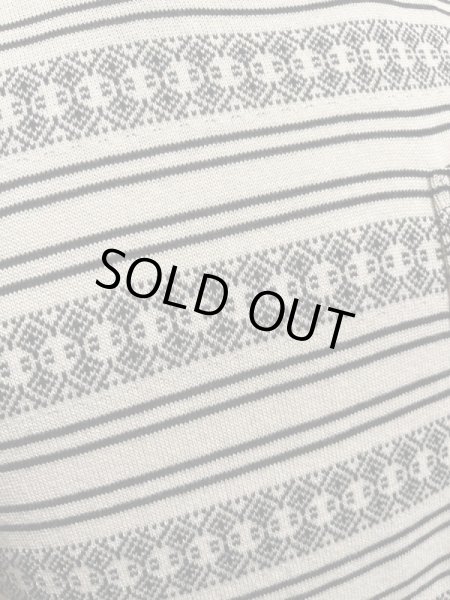 画像4: WestRide/Classic NGT Jacquard Long Tee (4)