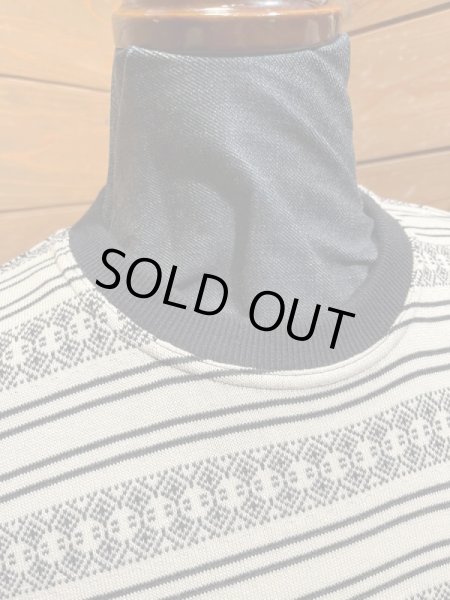 画像3: WestRide/Classic NGT Jacquard Long Tee (3)