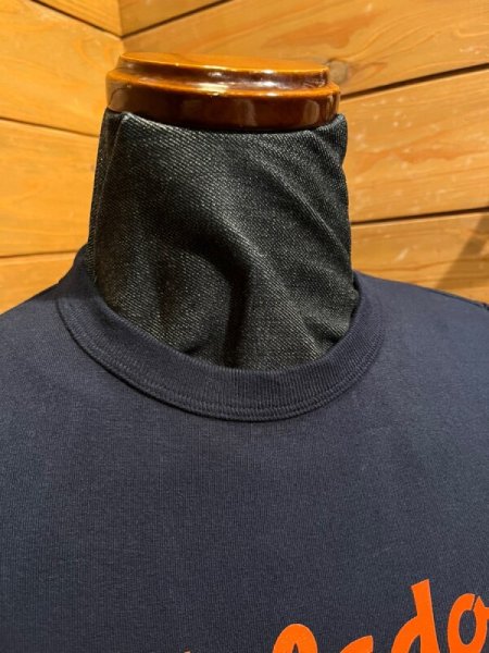 画像4: JELADO/ジェラードロゴ Tee オールドネイビー (4)