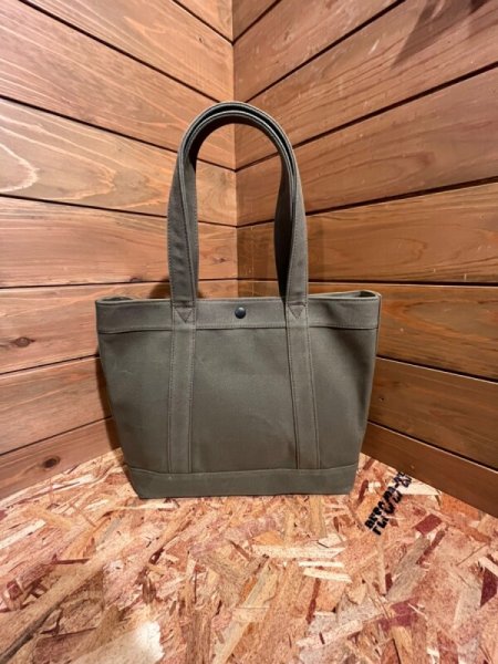 画像4: Cushman/21oz Army Duck Tote Bag (4)