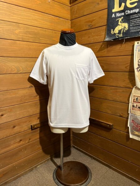 画像1: WestRide/Power Dry PKT Tee (1)