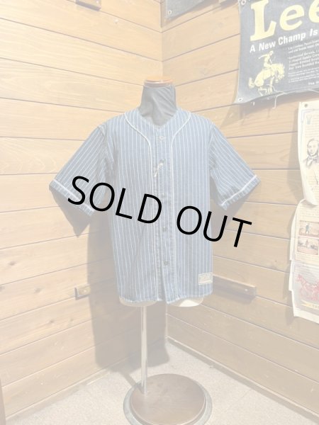 画像1: Colimbo/Doolittle Base Ball Shirt (1)