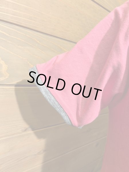 画像7: JELADO/W Face Training Tee　ソルト&ペッパー (7)