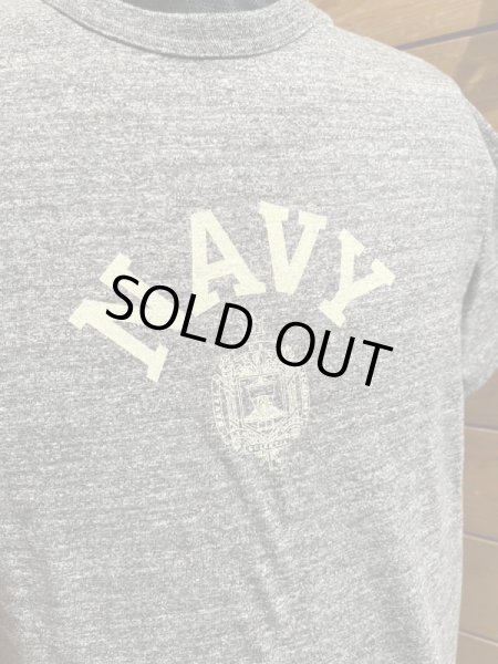 画像4: JELADO/W Face Training Tee　ソルト&ペッパー (4)