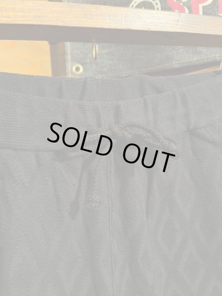 画像4: WestRide/NGT Mesh Jacquard Shorts (4)