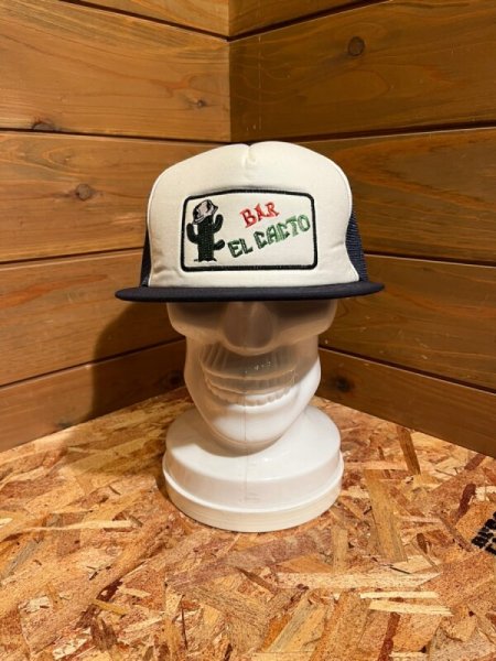 画像2: Westride/Mesh Cap　Elcact (2)