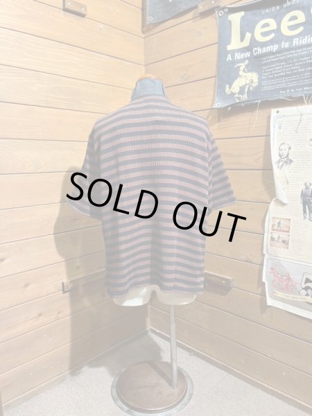 画像2: Colimbo/St.Sampson French Boder Shirt (2)