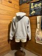 画像2: Cushman/Pile Sweat Parka "USAFA"　グレー (2)