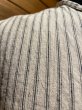 画像5: Cushman/Cotton Linen Stripe Sleeping Shirts　ベージュ (5)