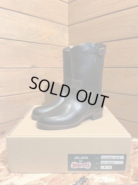 画像1: JELADO the BOOTED/Engineer Boot (Type-1) (1)