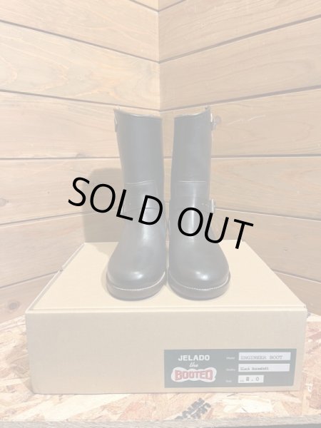 画像2: JELADO the BOOTED/Engineer Boot (Type-1) (2)