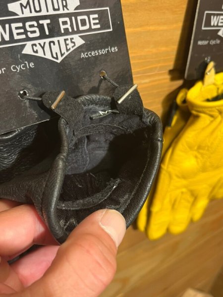 画像13: Westride/DD Cycle Glove (13)